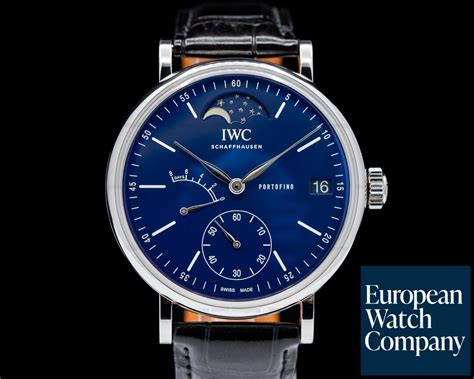 iwc portofino second hand